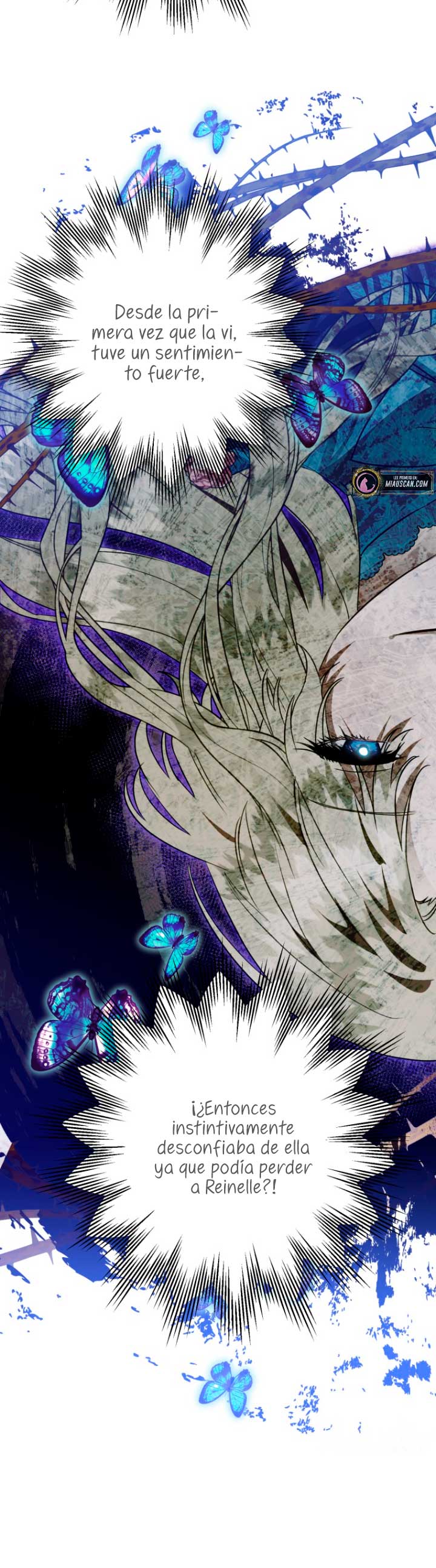 Me convertí en un cuervo Capítulo 51 - Página 22