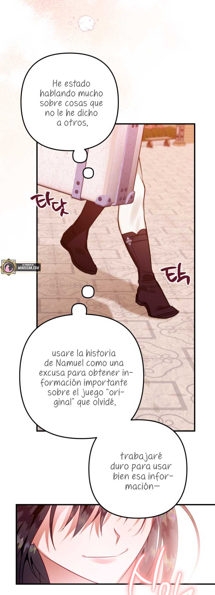 Me convertí en un cuervo Capítulo 51 - Página 25