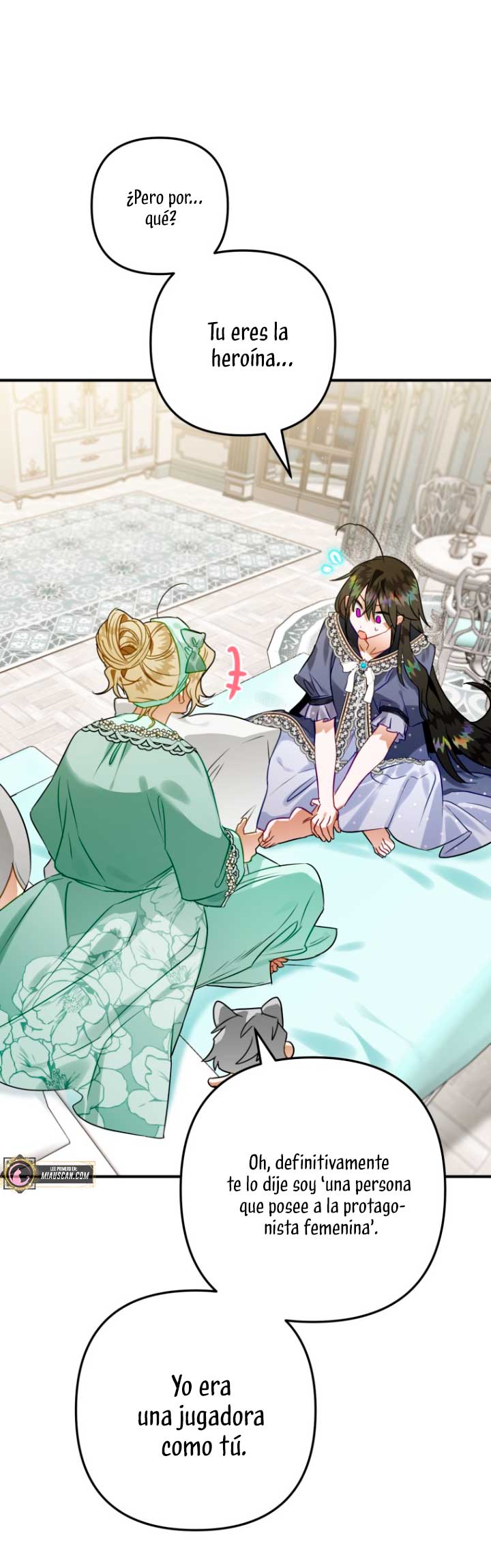 Me convertí en un cuervo Capítulo 51 - Página 31