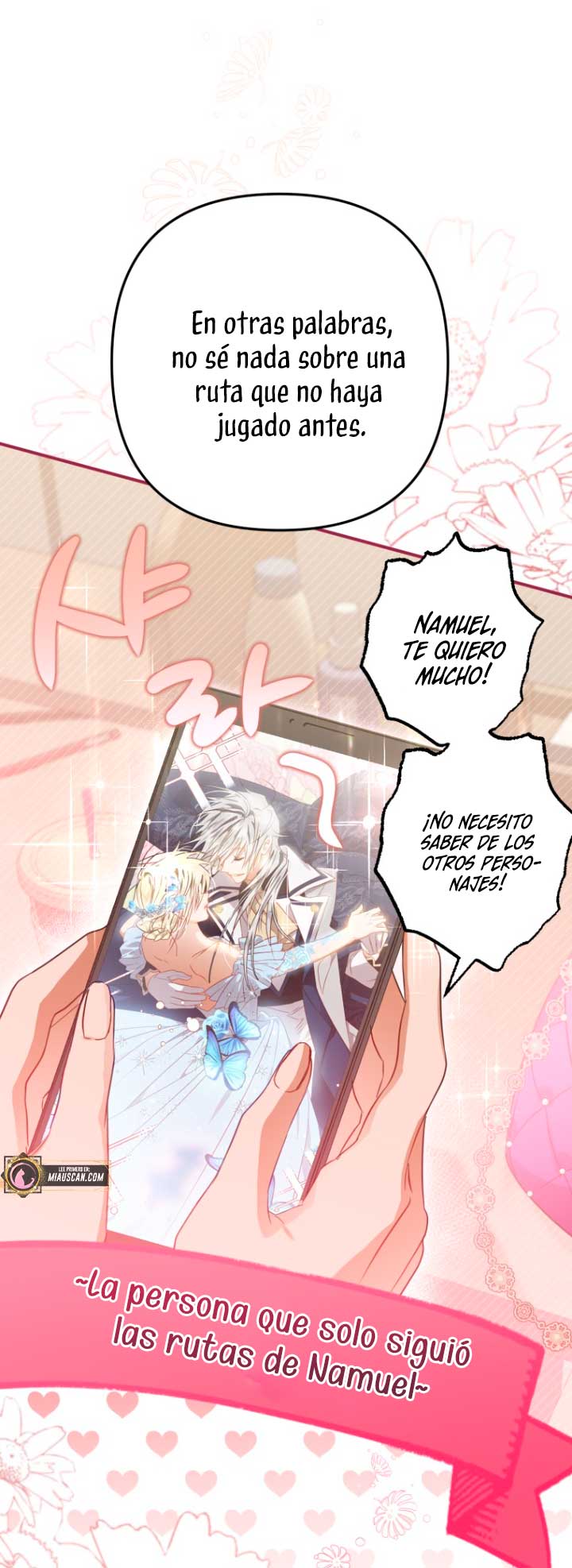 Me convertí en un cuervo Capítulo 51 - Página 32