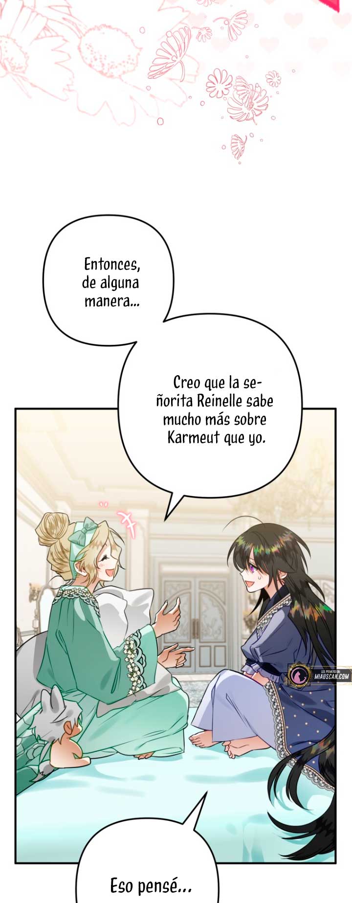 Me convertí en un cuervo Capítulo 51 - Página 33