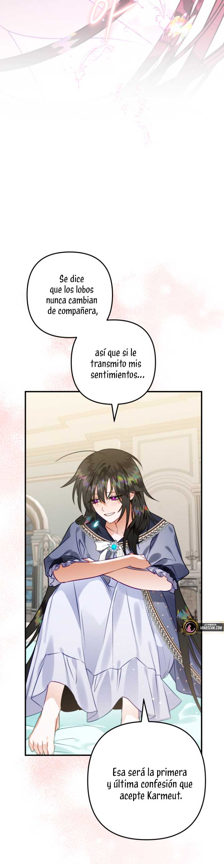 Me convertí en un cuervo Capítulo 51 - Página 41