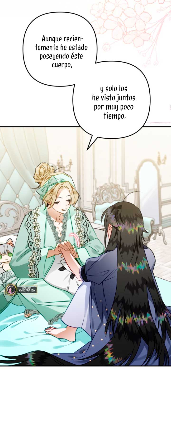 Me convertí en un cuervo Capítulo 51 - Página 45