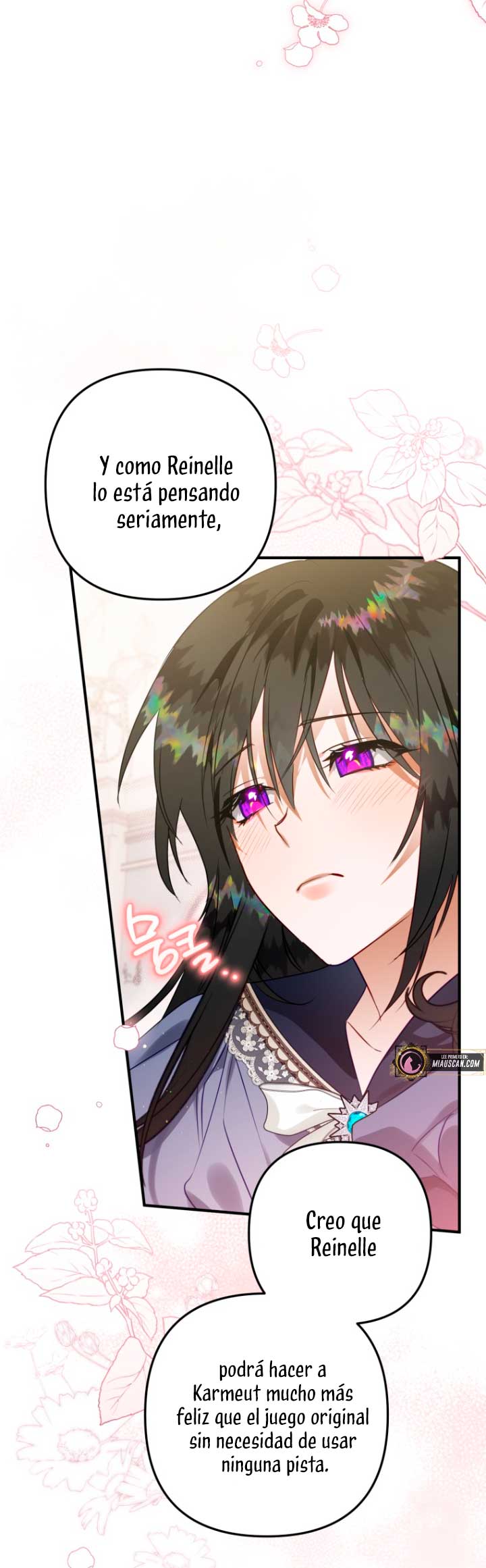 Me convertí en un cuervo Capítulo 51 - Página 48