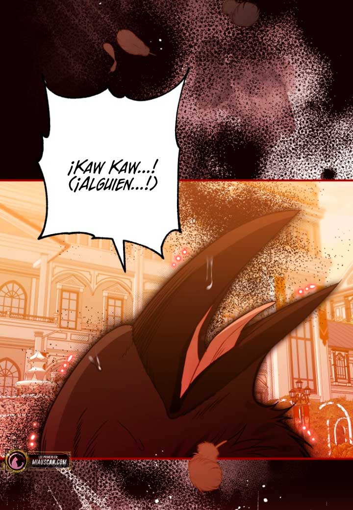 Me convertí en un cuervo Capítulo 51 - Página 5