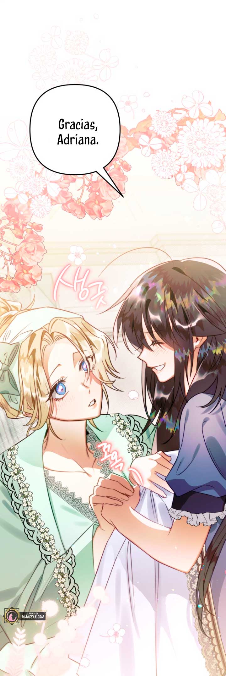 Me convertí en un cuervo Capítulo 51 - Página 51