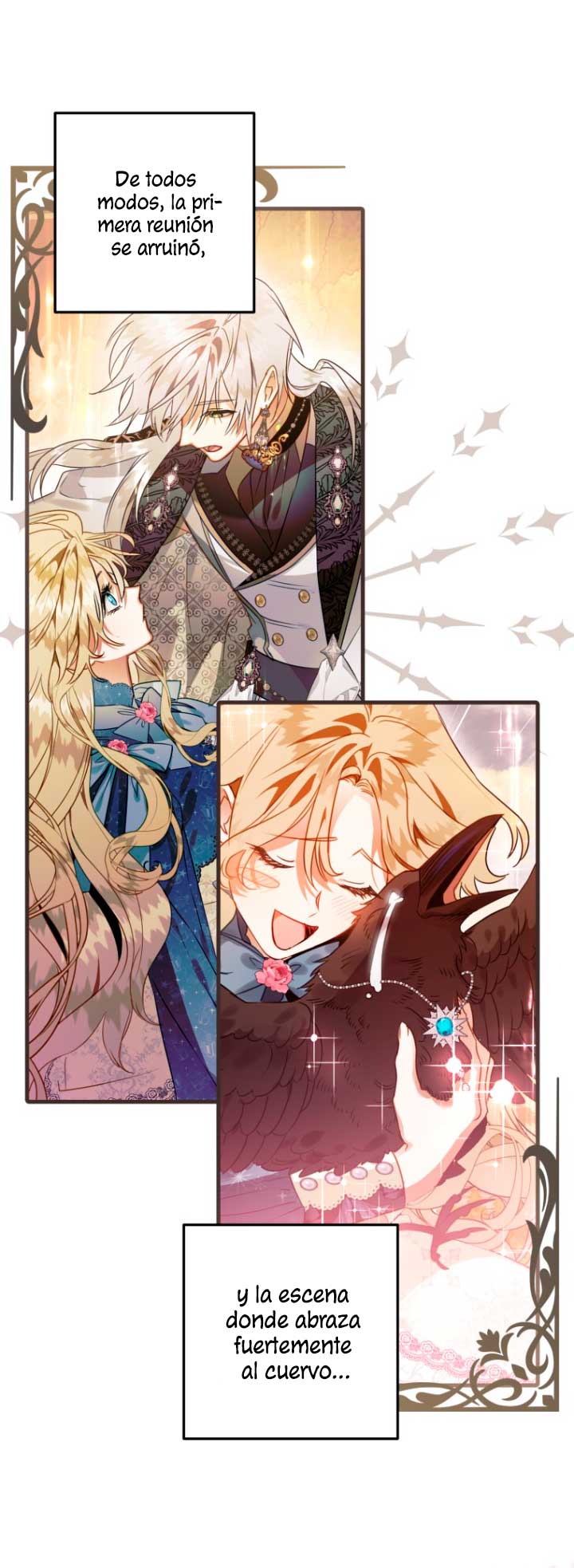 Me convertí en un cuervo Capítulo 51 - Página 54
