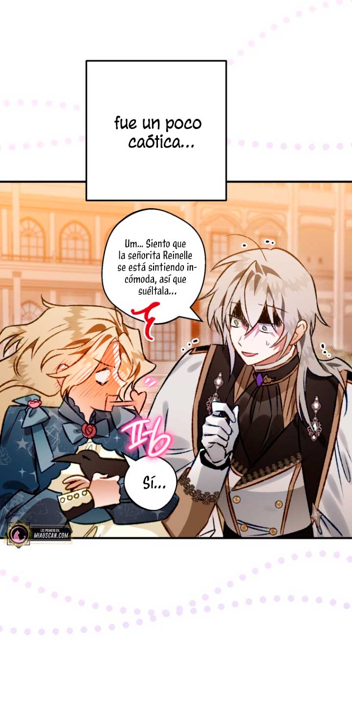 Me convertí en un cuervo Capítulo 51 - Página 55