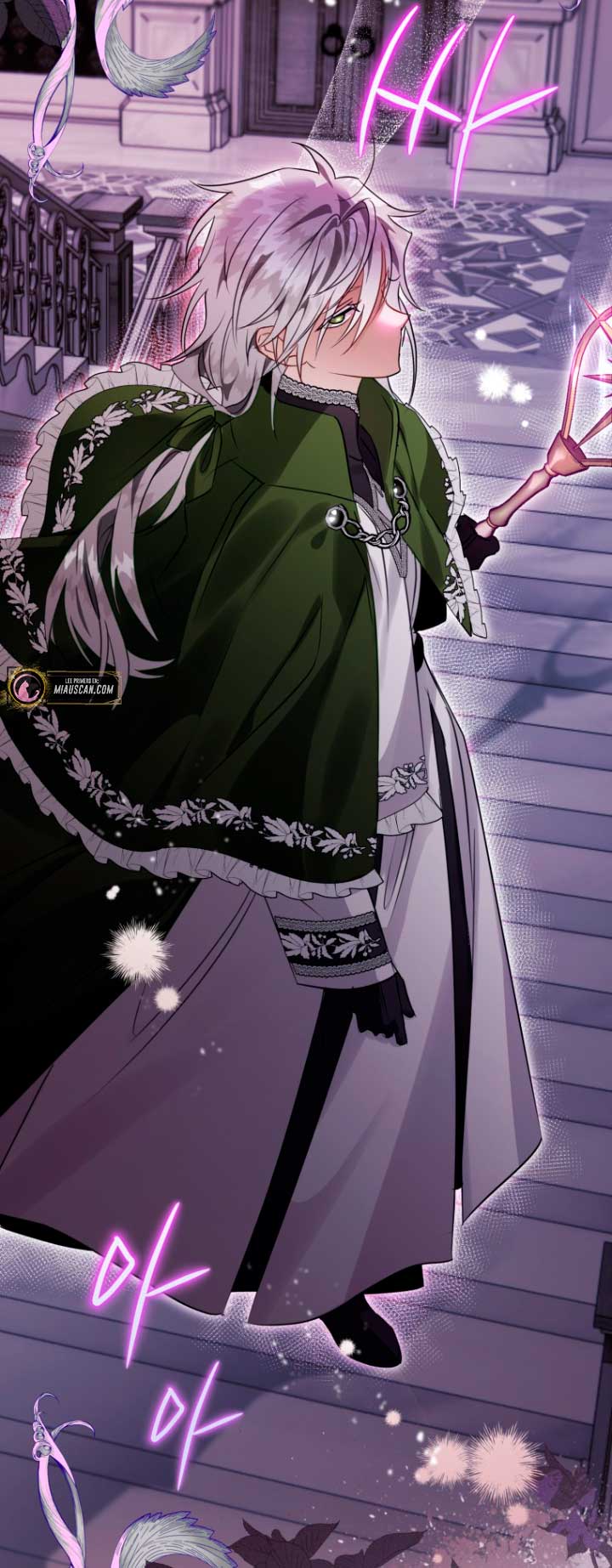 Me convertí en un cuervo Capítulo 51 - Página 58