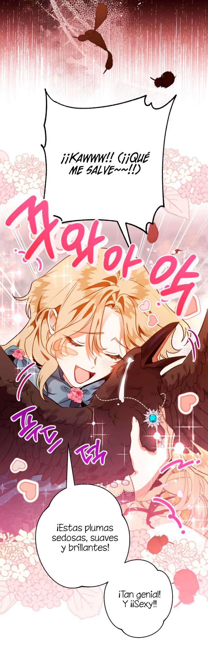 Me convertí en un cuervo Capítulo 51 - Página 6