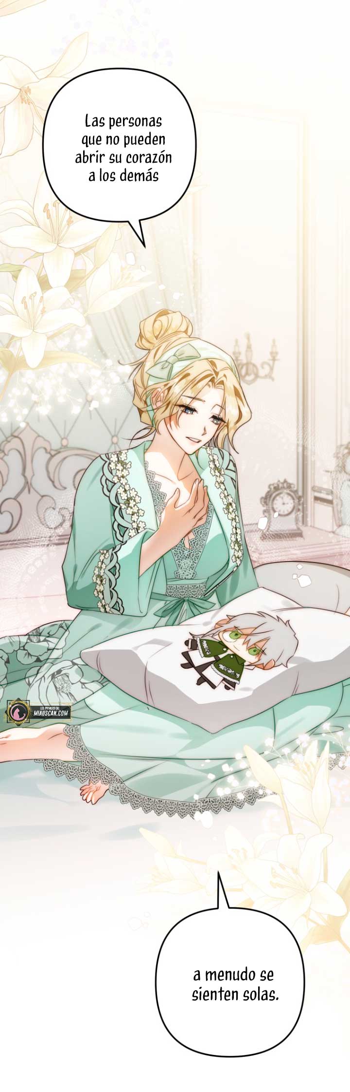 Me convertí en un cuervo Capítulo 51 - Página 63