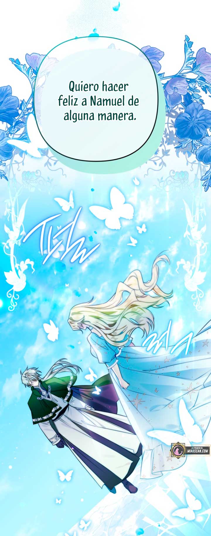 Me convertí en un cuervo Capítulo 51 - Página 65