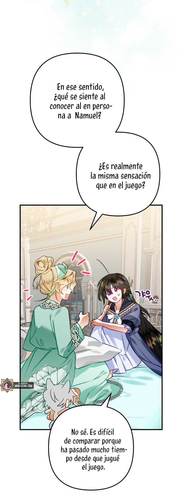 Me convertí en un cuervo Capítulo 51 - Página 68