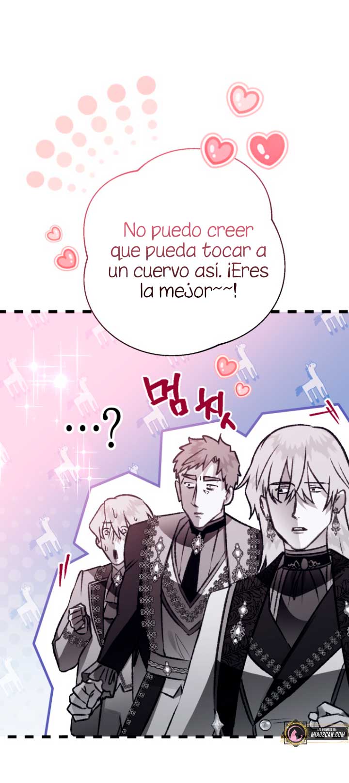 Me convertí en un cuervo Capítulo 51 - Página 7