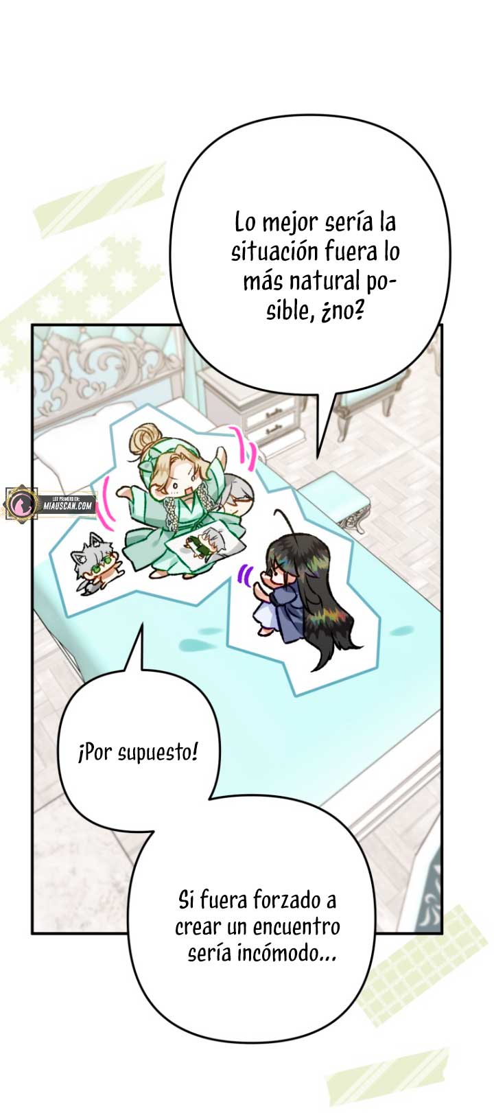 Me convertí en un cuervo Capítulo 51 - Página 73