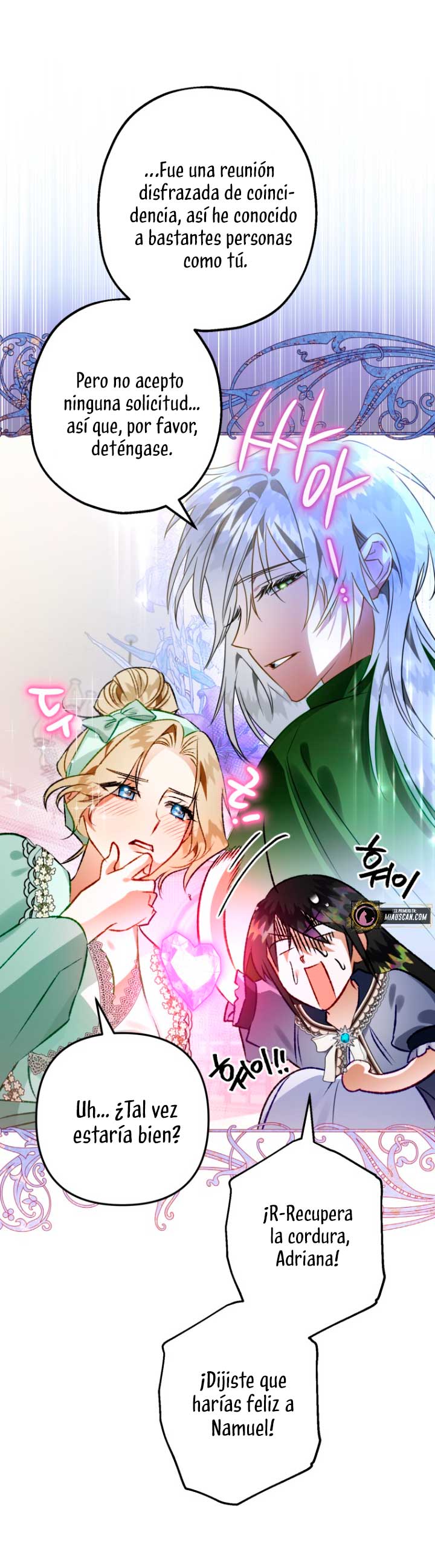 Me convertí en un cuervo Capítulo 51 - Página 74