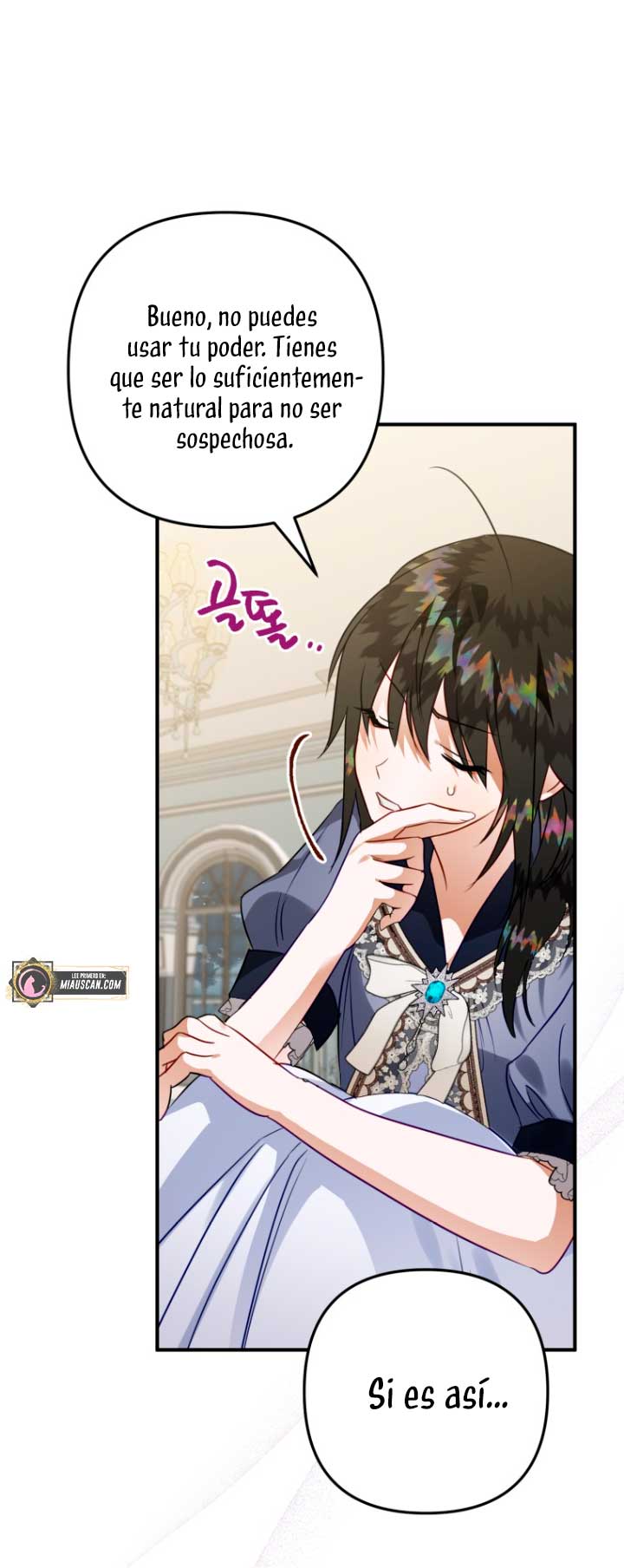 Me convertí en un cuervo Capítulo 51 - Página 77