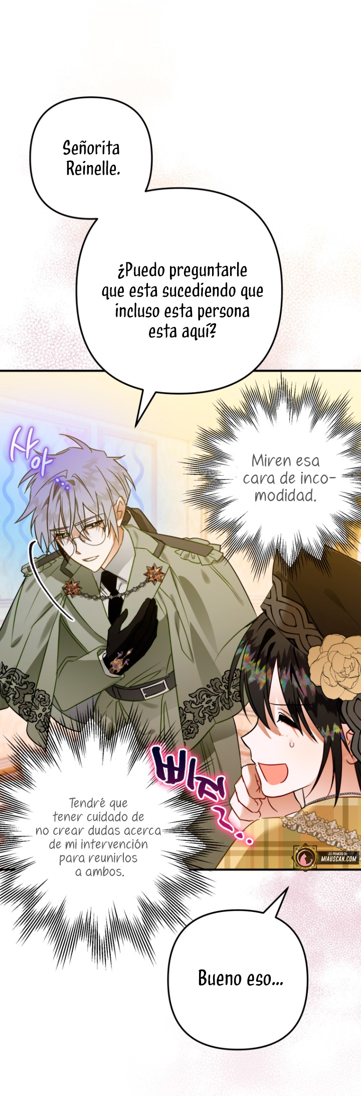 Me convertí en un cuervo Capítulo 52 - Página 15