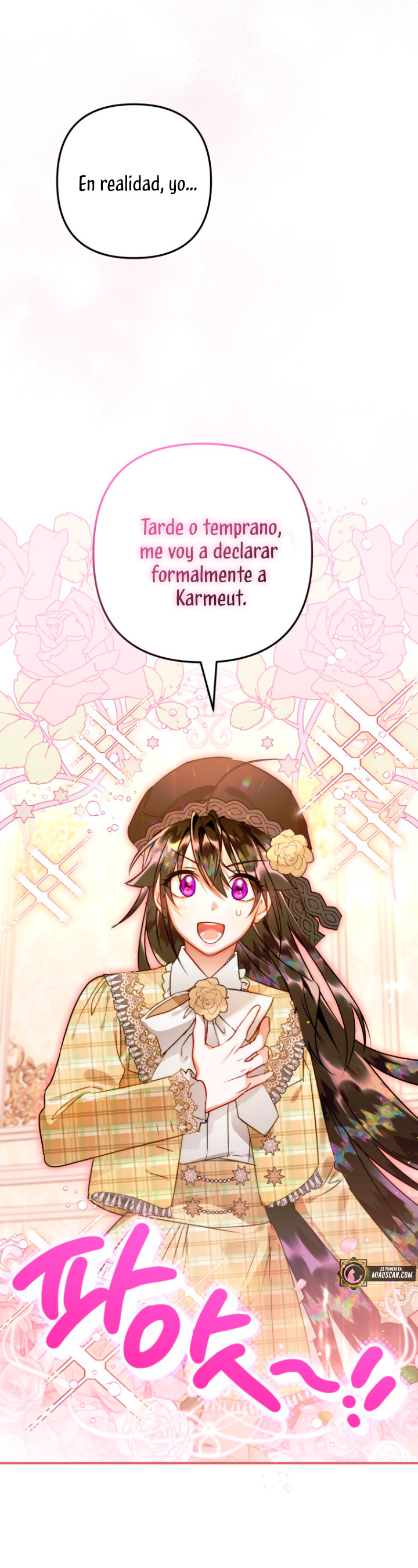 Me convertí en un cuervo Capítulo 52 - Página 16