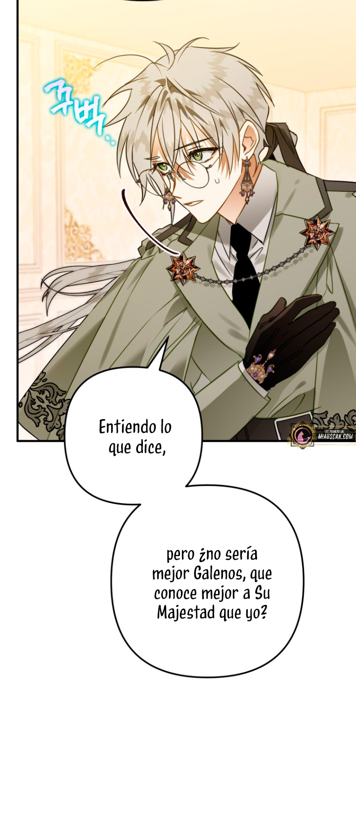 Me convertí en un cuervo Capítulo 52 - Página 18