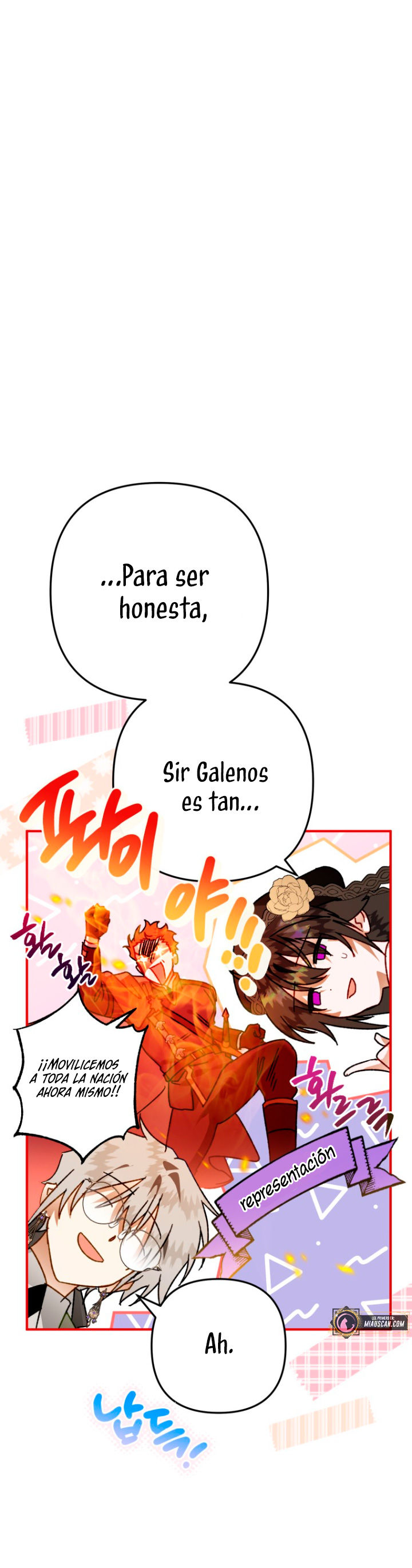 Me convertí en un cuervo Capítulo 52 - Página 19