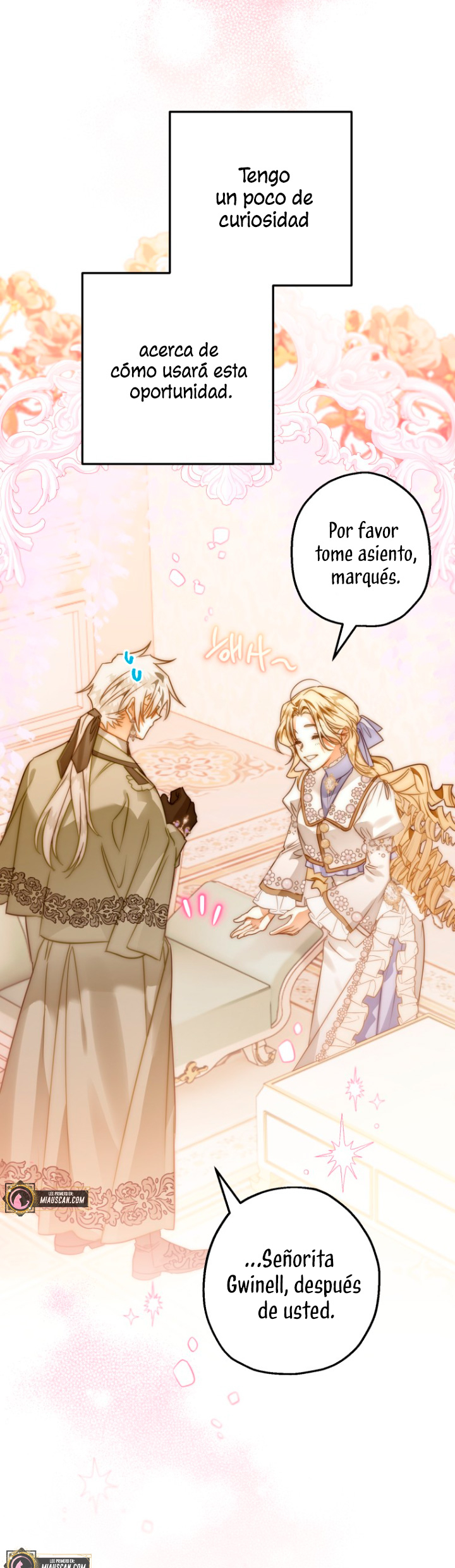 Me convertí en un cuervo Capítulo 52 - Página 24