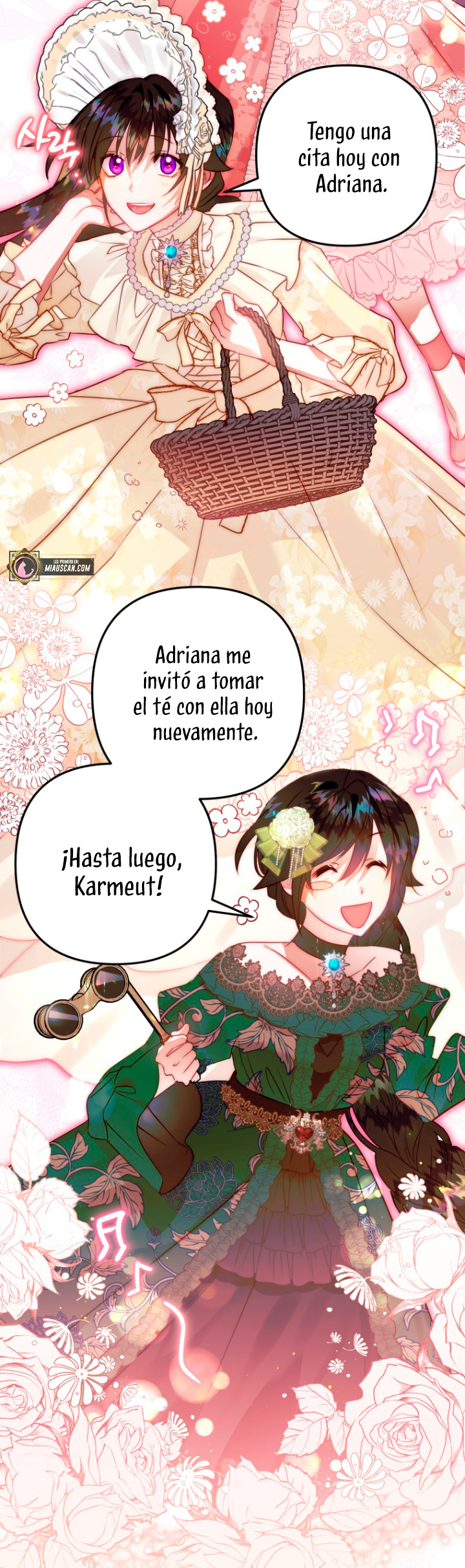 Me convertí en un cuervo Capítulo 52 - Página 28