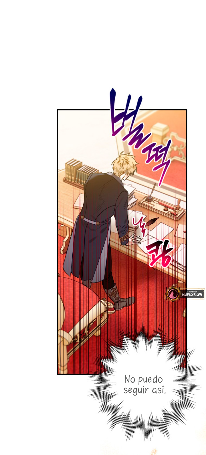 Me convertí en un cuervo Capítulo 52 - Página 31