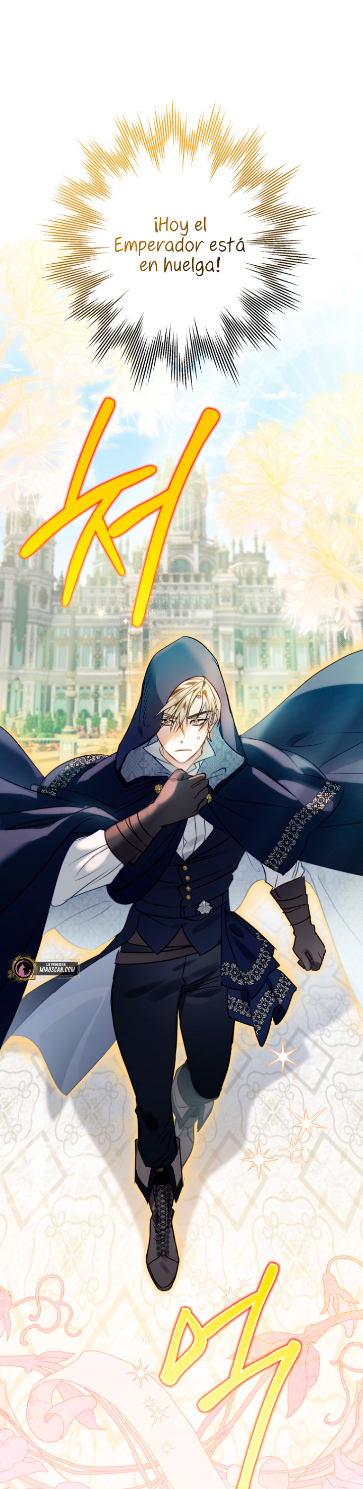 Me convertí en un cuervo Capítulo 52 - Página 33