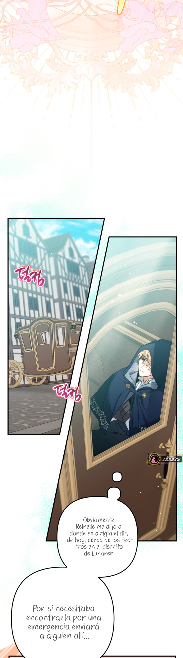 Me convertí en un cuervo Capítulo 52 - Página 34