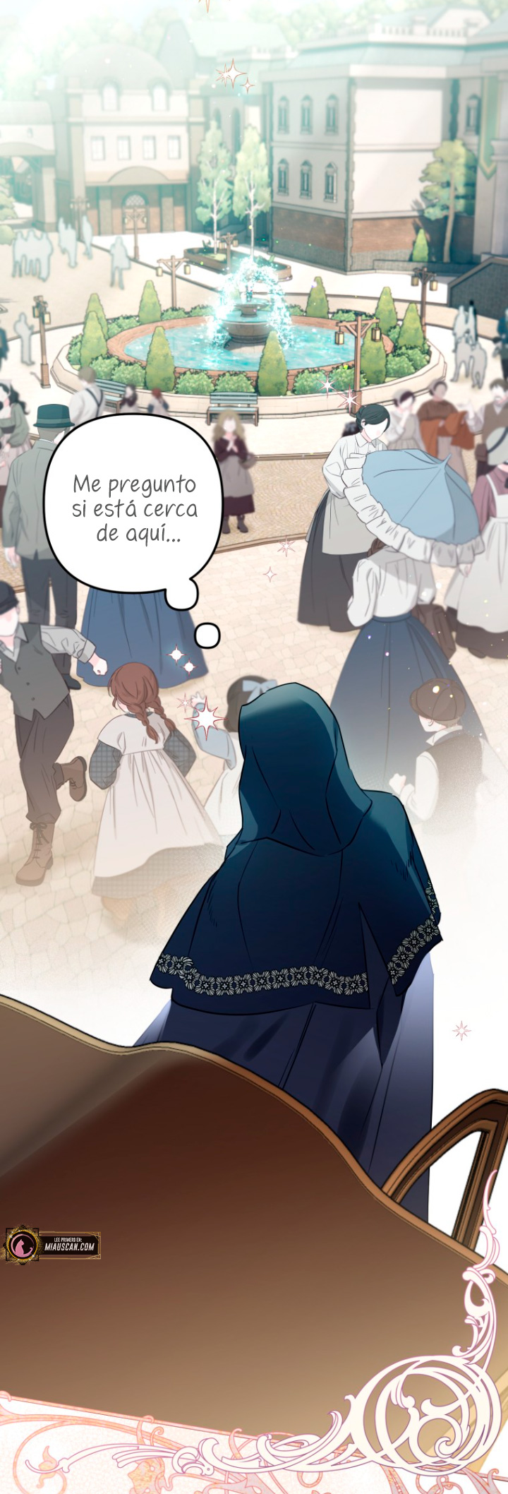 Me convertí en un cuervo Capítulo 52 - Página 37