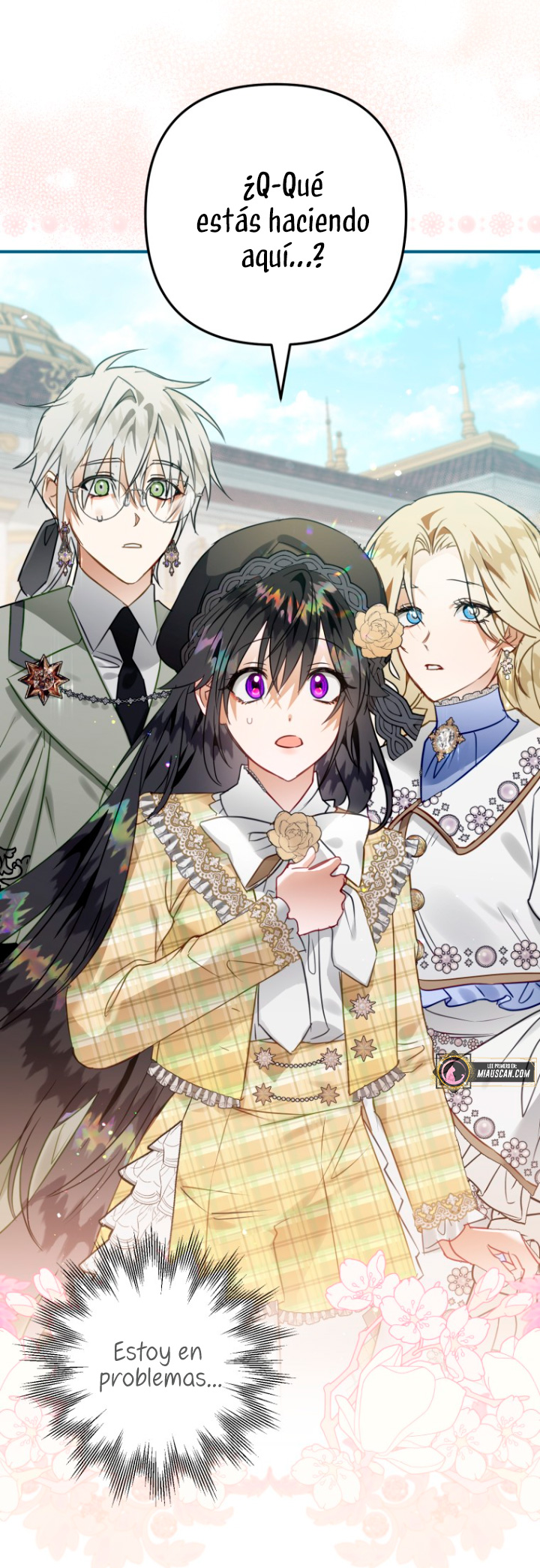 Me convertí en un cuervo Capítulo 52 - Página 39