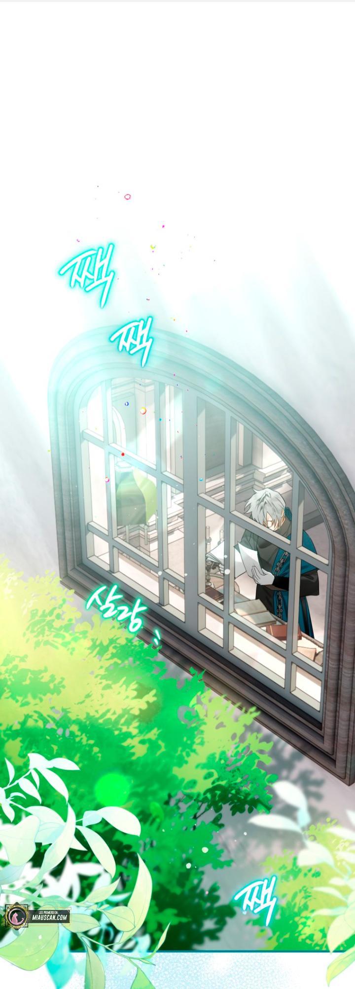 Me convertí en un cuervo Capítulo 52 - Página 4