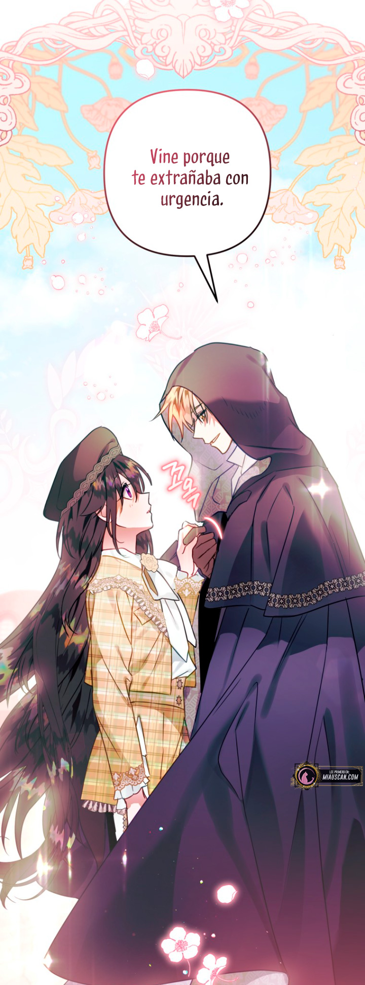 Me convertí en un cuervo Capítulo 52 - Página 41