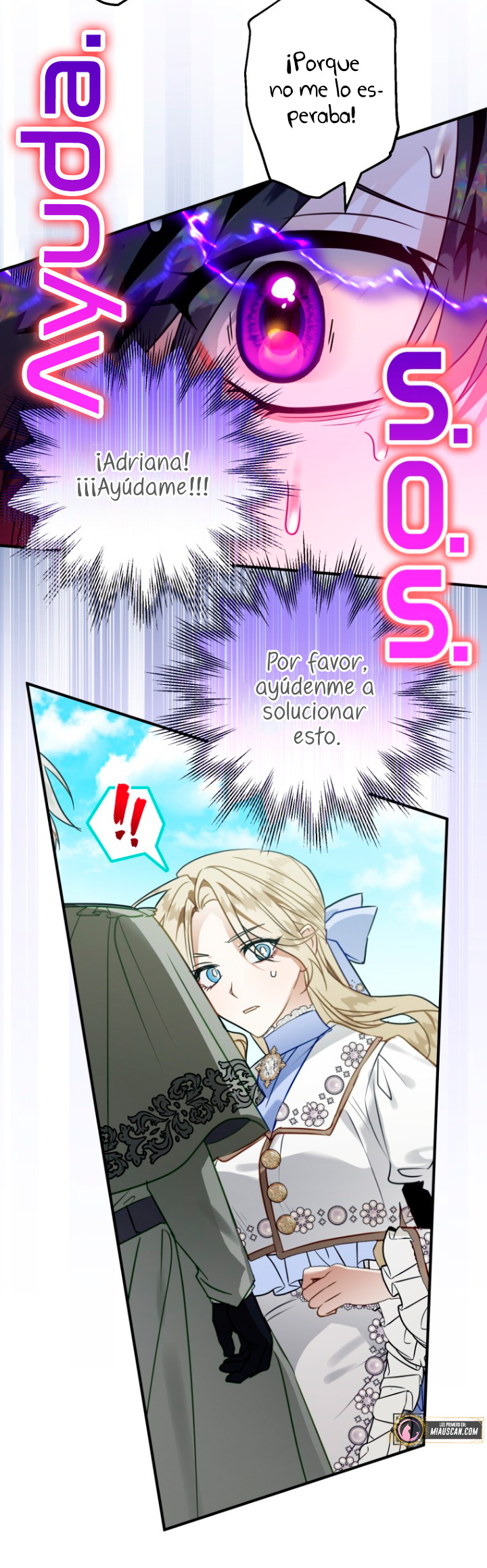 Me convertí en un cuervo Capítulo 52 - Página 44