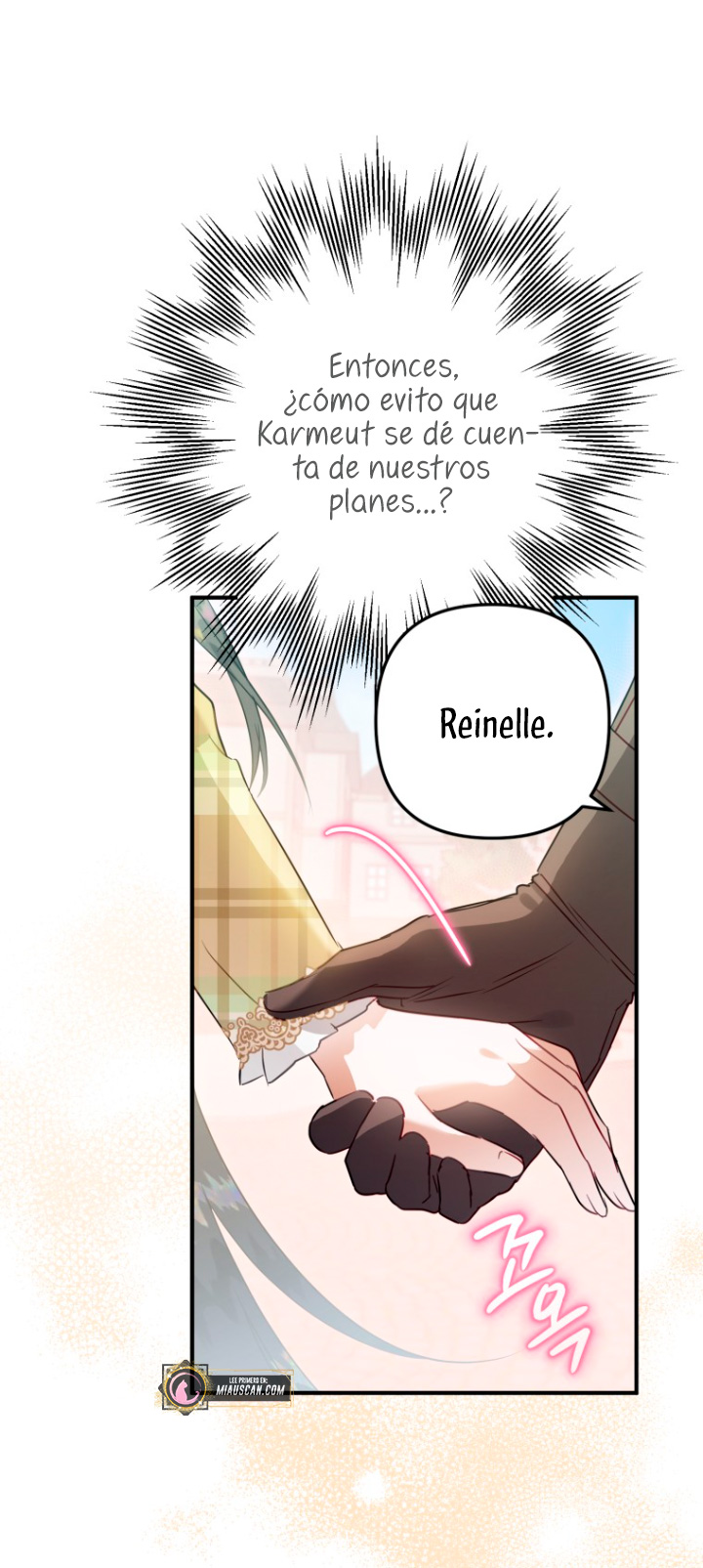 Me convertí en un cuervo Capítulo 52 - Página 47