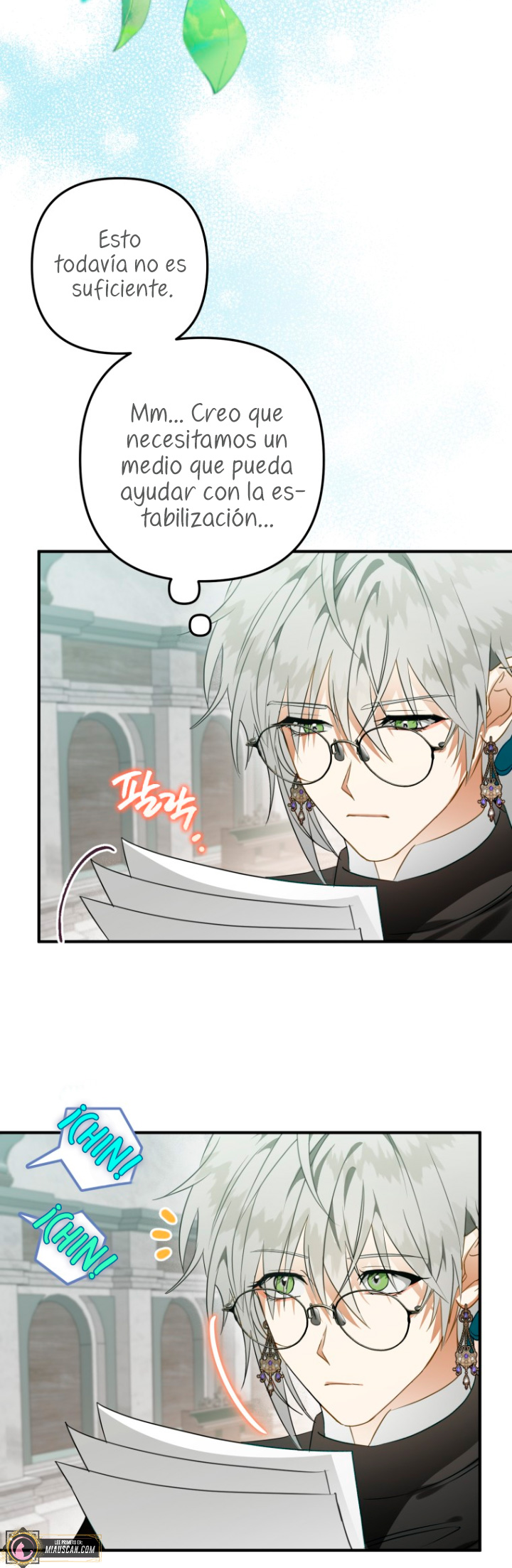 Me convertí en un cuervo Capítulo 52 - Página 5