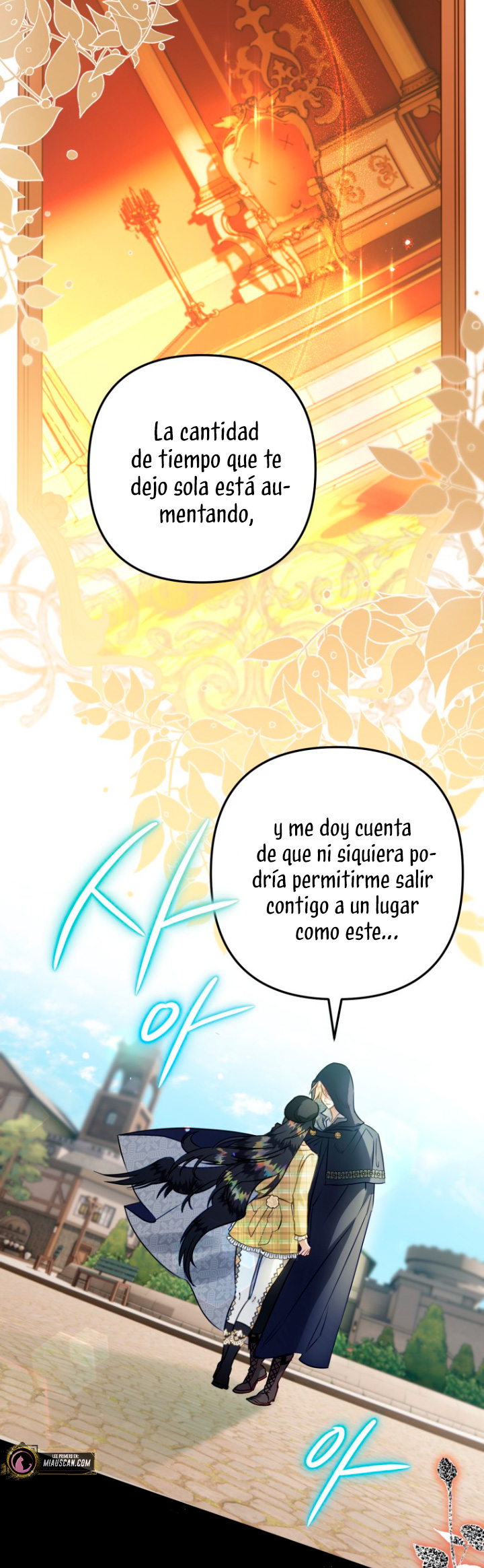 Me convertí en un cuervo Capítulo 52 - Página 50