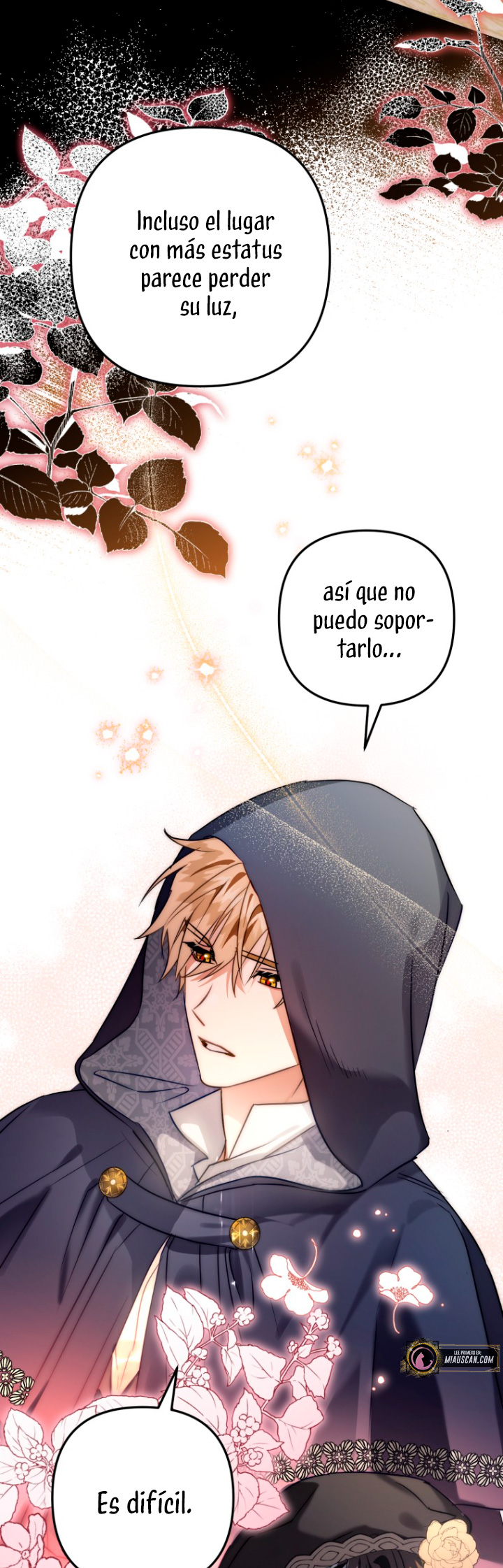 Me convertí en un cuervo Capítulo 52 - Página 51