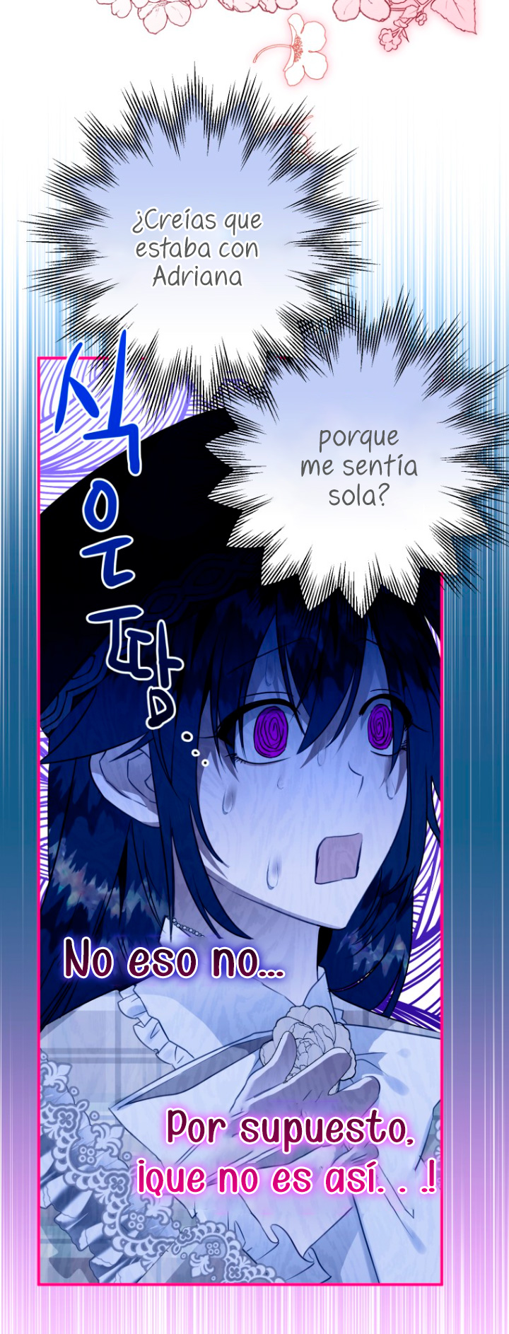 Me convertí en un cuervo Capítulo 52 - Página 53