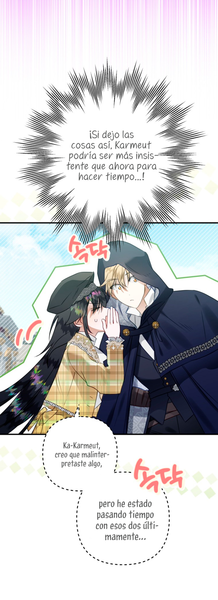 Me convertí en un cuervo Capítulo 52 - Página 54