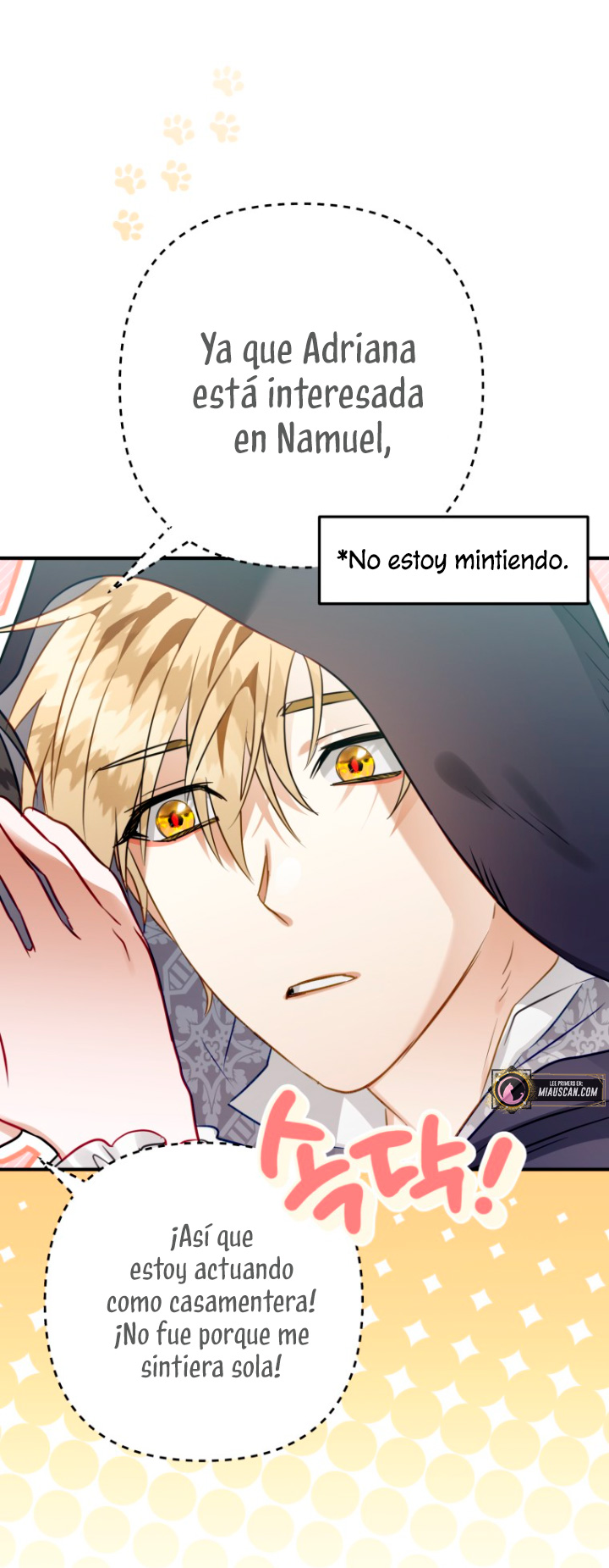 Me convertí en un cuervo Capítulo 52 - Página 55