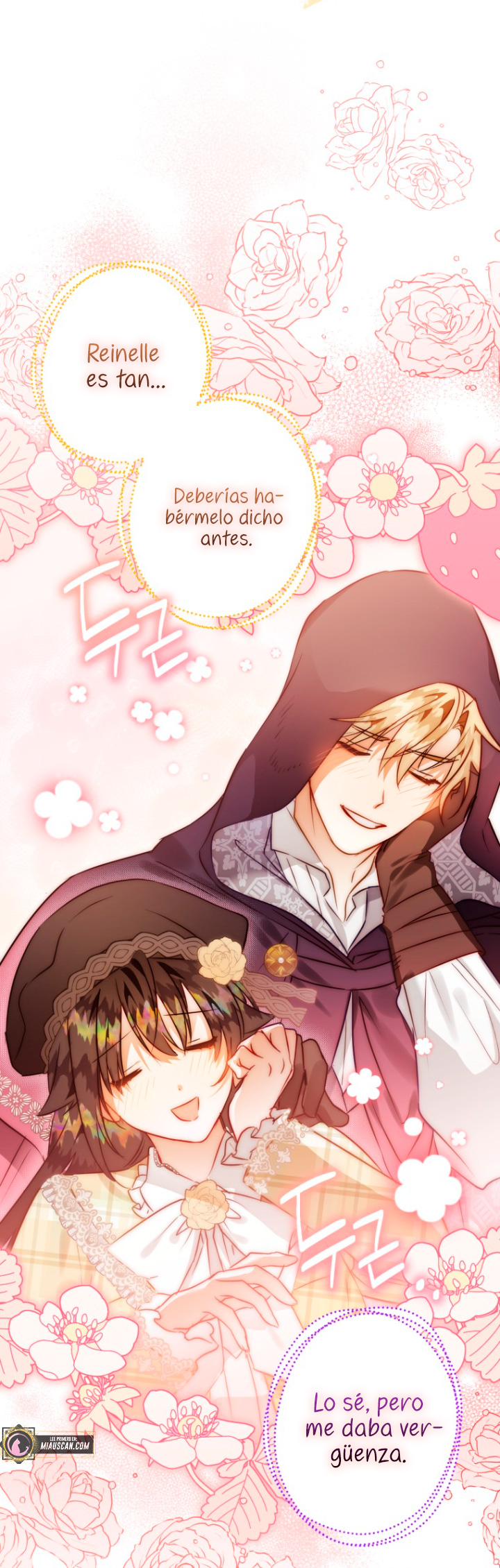 Me convertí en un cuervo Capítulo 52 - Página 57