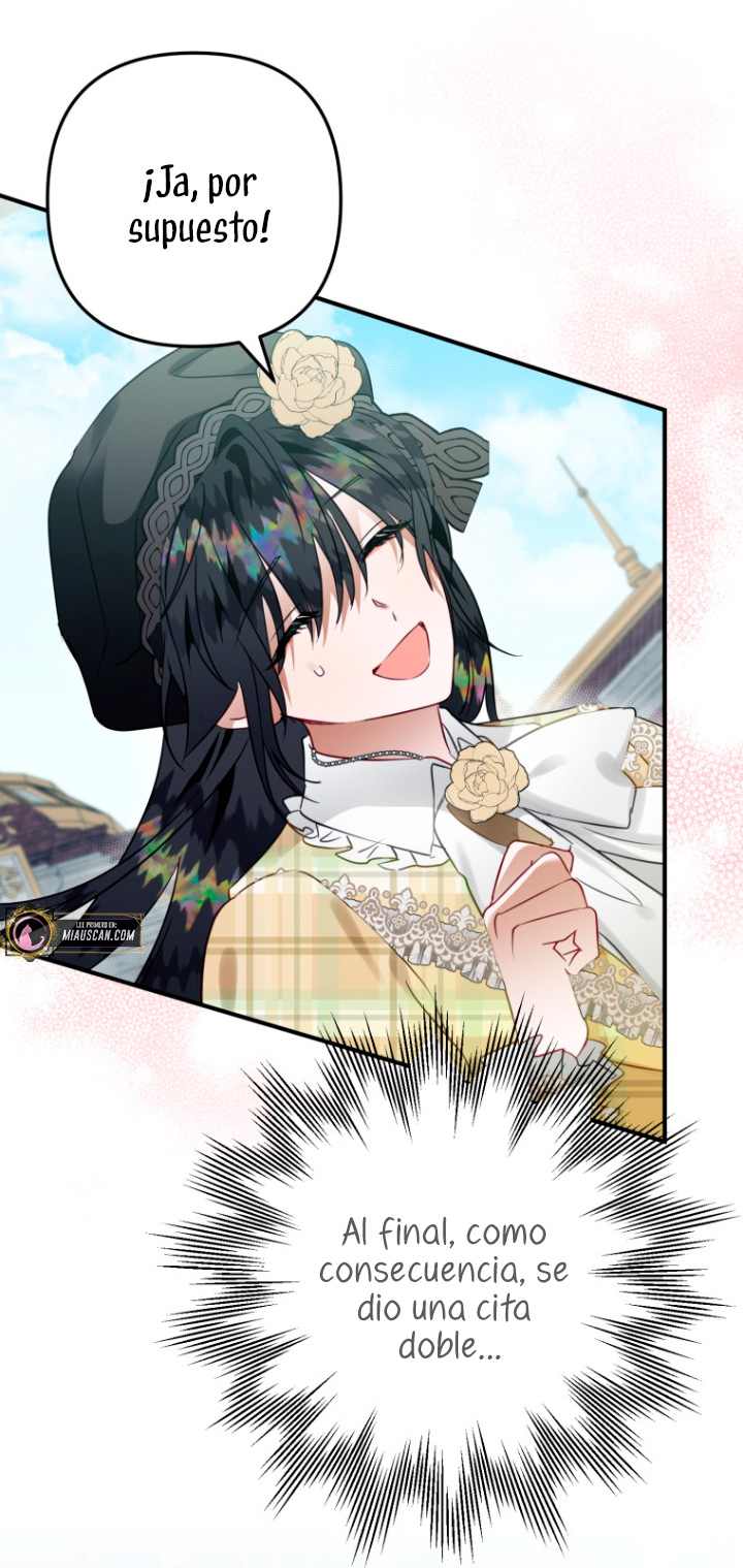 Me convertí en un cuervo Capítulo 52 - Página 59