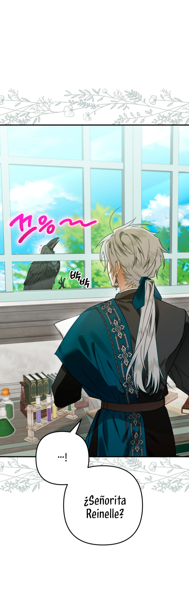 Me convertí en un cuervo Capítulo 52 - Página 6