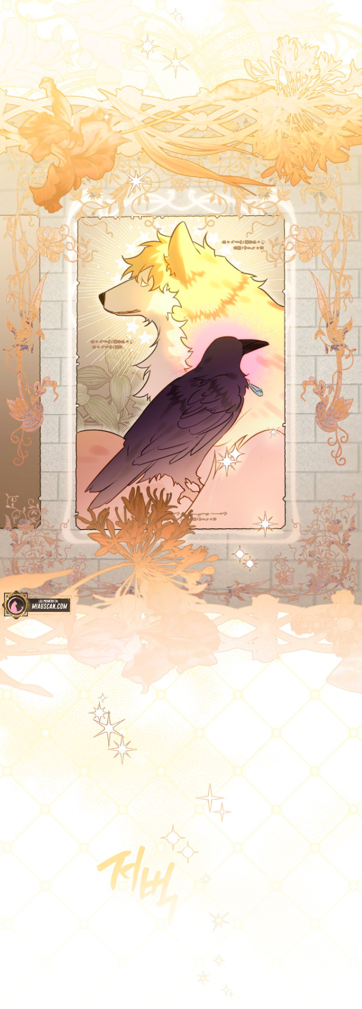 Me convertí en un cuervo Capítulo 52 - Página 63