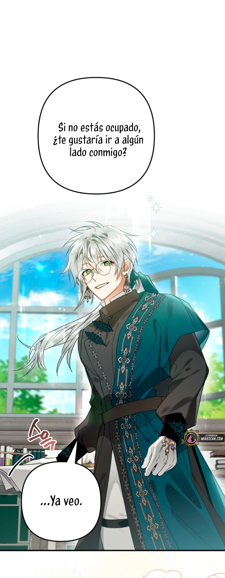 Me convertí en un cuervo Capítulo 52 - Página 9