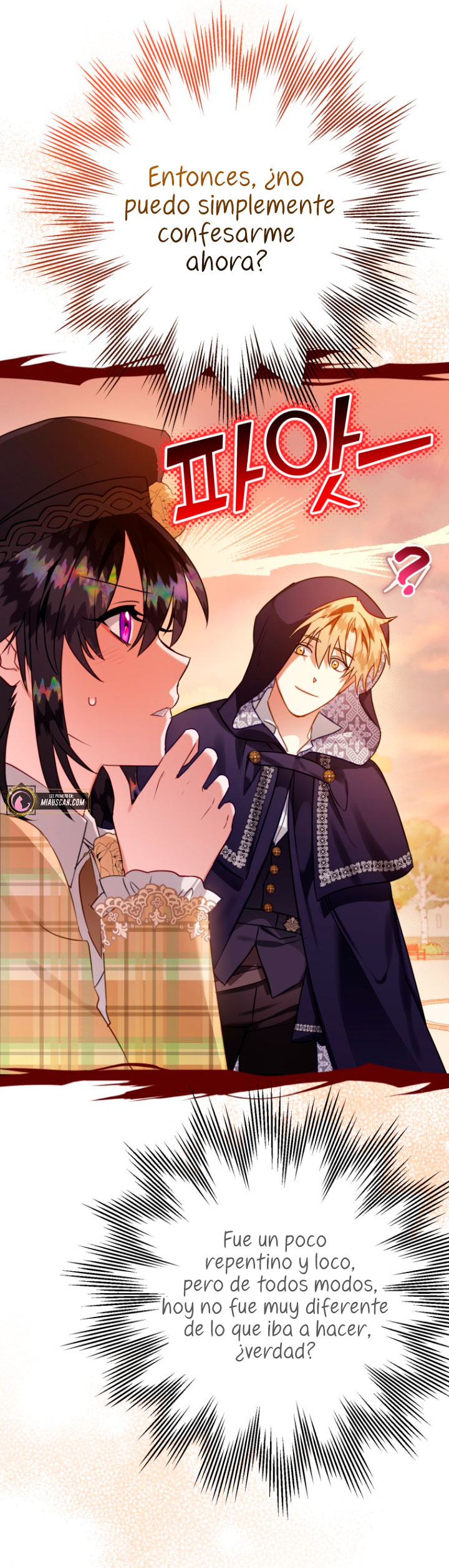 Me convertí en un cuervo Capítulo 54 - Página 12