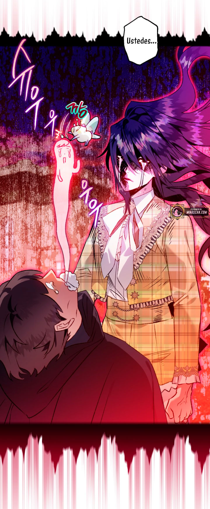 Me convertí en un cuervo Capítulo 54 - Página 29