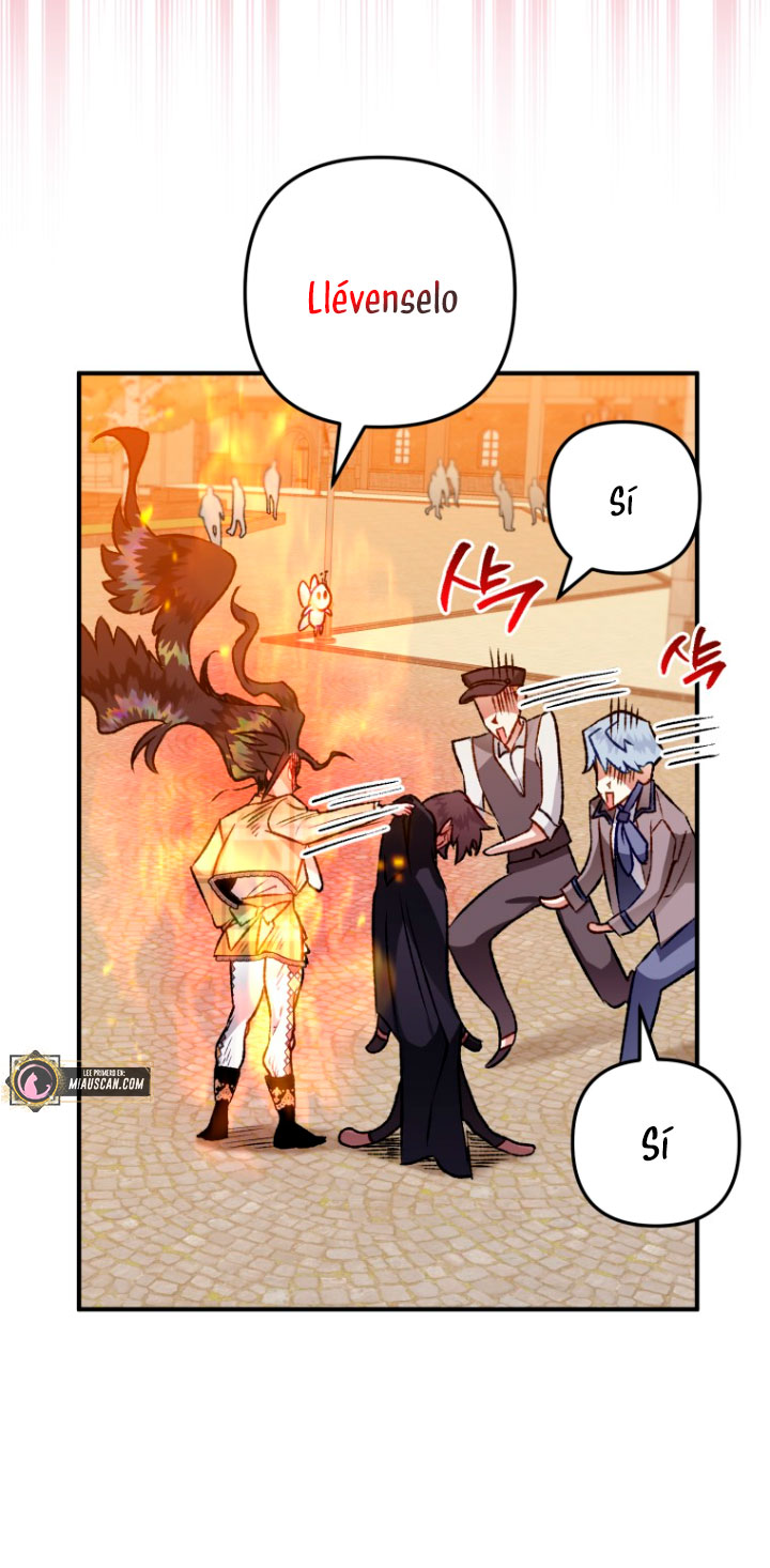 Me convertí en un cuervo Capítulo 54 - Página 30